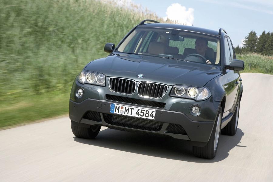 BMW X3 '2007